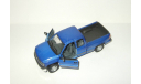 Шевроле Chevrolet Silverado Pickup Long version 4x4 2000 Пикап Cararama Hongwell Ранний 1:43 Раритет, масштабная модель, Bauer/Cararama/Hongwell, scale43