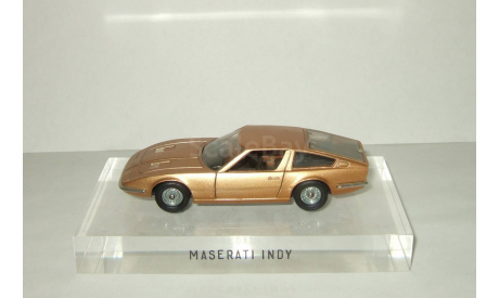 Мазерати Maserati Indy Solido 1:43, масштабная модель, 1/43