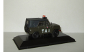 Уаз 469 4х4 TAI Военная полиция Чехословакии 2003 IST 1:43 IST047, масштабная модель, IST Models, scale43