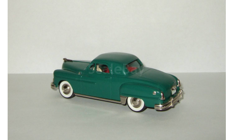 Додж Dodge Wayfarer Coupe 1950 Brooklin Models 1:43, масштабная модель, scale43