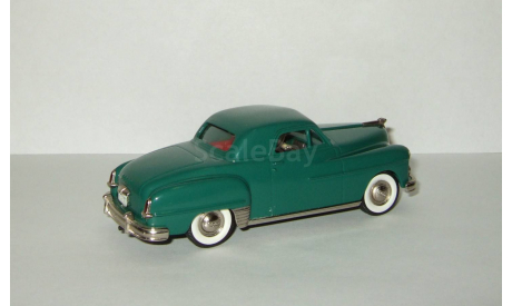 Додж Dodge Wayfarer Coupe 1950 Brooklin Models 1:43, масштабная модель, scale43