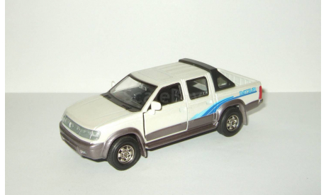 Ниссан Nissan Datsun Pickup 4x4 2001 Пикап Mtech 1:43 Раритет, масштабная модель, scale43