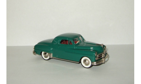 Додж Dodge Wayfarer Coupe 1950 Brooklin Models 1:43, масштабная модель, scale43