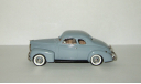 Nash Ambassador Coupe 1939 Brooklin Models 1:43, масштабная модель, scale43, Nash-Healey