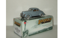 Nash Ambassador Coupe 1939 Brooklin Models 1:43, масштабная модель, scale43, Nash-Healey