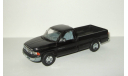 Додж Dodge Ram 2500 V10 1999 Пикап Черный Universal Hobbies 1:43 Раритет, масштабная модель, 1/43