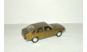 Фольксваген VW Volkswagen Passat 1.5 B1 1973 Schuco 1:43, масштабная модель, 1/43