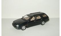 Форд Ford Scorpio II Универсал 1995 Черный Minichamps 1:43 Ранний, масштабная модель, 1/43