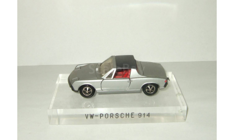 Фольксваген Порше VW Volkswwagen Porsche 914 Marklin 1:43, масштабная модель, 1/43