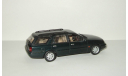 Форд Ford Scorpio II Универсал 1995 Черный Minichamps 1:43 Ранний, масштабная модель, 1/43