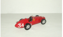 Феррари Ferrari 500 F2 180 HP № 34 R35 1951 Brumm 1:43, масштабная модель, 1/43