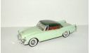 Studebaker Silver Hawk 1957 Solido 1:43 Made in France Ранний, масштабная модель, scale43