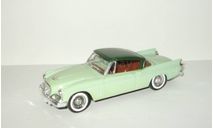 Studebaker Silver Hawk 1957 Solido 1:43 Made in France Ранний, масштабная модель, scale43