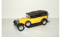 Фиат Fiat 525 N 1929 Solido 1:43 Made in France Ранний, масштабная модель, scale43