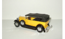 Фиат Fiat 525 N 1929 Solido 1:43 Made in France Ранний, масштабная модель, scale43