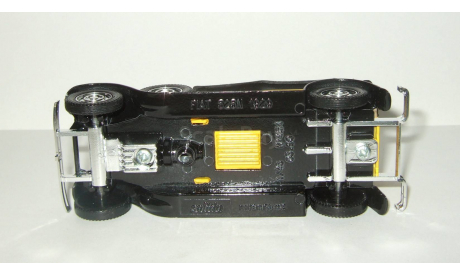Фиат Fiat 525 N 1929 Solido 1:43 Made in France Ранний, масштабная модель, scale43