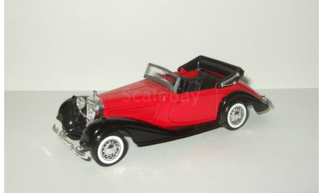 Мерседес Бенц Mercedes Benz 540 K 1939 Solido 1:43 Made in France Ранний, масштабная модель, Mercedes-Benz, scale43