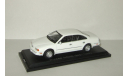 Ниссан Инфинити Nissan Infinity Q45 1989 Белый Aoshima / Ebbro 1:43, масштабная модель, 1/43, Honda