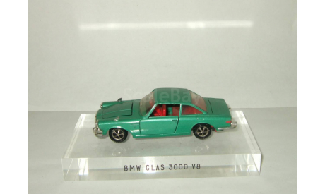 БМВ BMW Glas 3000 V8 Marklin 1:43, масштабная модель, 1/43