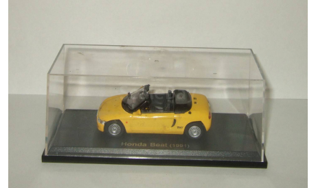 Хонда Honda Beat 1991 Aoshima / Ebbro 1:43, масштабная модель, scale43