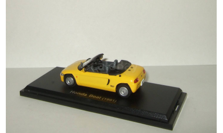 Хонда Honda Beat 1991 Aoshima / Ebbro 1:43, масштабная модель, scale43