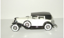 Cord L 29 1930 Solido 1:43 Made in France Ранний, масштабная модель, scale43