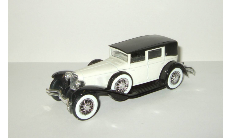 Cord L 29 1930 Solido 1:43 Made in France Ранний, масштабная модель, scale43