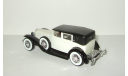 Cord L 29 1930 Solido 1:43 Made in France Ранний, масштабная модель, scale43