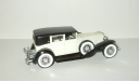 Cord L 29 1930 Solido 1:43 Made in France Ранний, масштабная модель, scale43