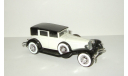 Cord L 29 1930 Solido 1:43 Made in France Ранний, масштабная модель, scale43