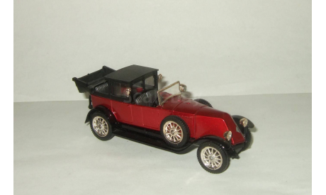 Рено Renault 40 CV 1926 Solido 1:43 Ранний, масштабная модель, 1/43