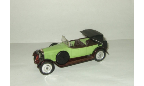 Hispano Suiza H6 B 1926 Solido 1:43 Ранний, масштабная модель, 1/43, Hispano-Suiza