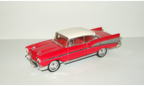 Шевроле Chevrolet Bel Air 1957 Dinky 1:43 Ранний, масштабная модель, 1/43