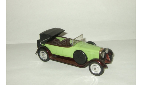 Hispano Suiza H6 B 1926 Solido 1:43 Ранний, масштабная модель, 1/43, Hispano-Suiza