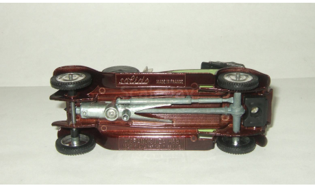 Hispano Suiza H6 B 1926 Solido 1:43 Ранний, масштабная модель, 1/43, Hispano-Suiza