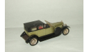 Panhard Levassor 1925 Solido 1:43, масштабная модель, 1/43