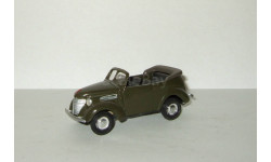 Ким 10 51 Кабриолет 1941 СССР Ручная работа DNK (Кострома) 1:43