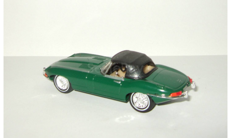 Ягуар Jaguar E Type 1967 Dinky 1:43 Ранний, масштабная модель, scale43