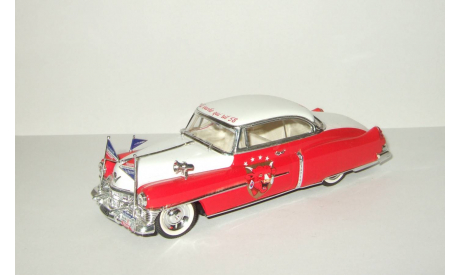 Кадиллак Cadillac Series 62 ’La Vache Qui Rit’ 1950 Vitesse 1:43 Limited Edition LO68 Ранний, масштабная модель, scale43