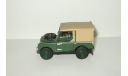 Land Rover Series 1 80 1953 Dinky 1:43 Ранний, масштабная модель, 1/43