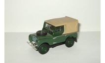 Land Rover Series 1 80 1953 Dinky 1:43 Ранний, масштабная модель, 1/43