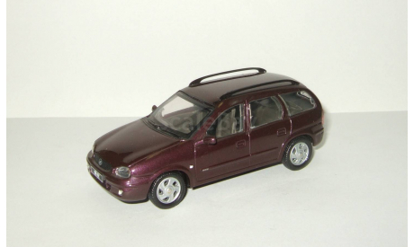 Бьюик (Шевроле) Buick (Chevrolet) Sail 2004 Универсал (Opel Corsa Универсал) Paudi models 1:43, масштабная модель, 1/43