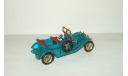 Thomas Flyabout 1909 Matchbox, масштабная модель, 1:43, 1/43, Mercedes-Benz