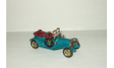 Thomas Flyabout 1909 Matchbox, масштабная модель, 1:43, 1/43, Mercedes-Benz