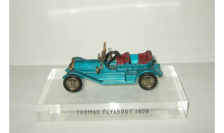 Thomas Flyabout 1909 Matchbox, масштабная модель, 1:43, 1/43, Mercedes-Benz