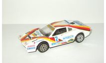 Феррари Ferrari 208 Turbo 1982 Hot Wheels 1:43 Made in Italy Ранний, масштабная модель, scale43