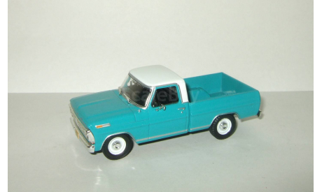 Форд Ford F100 Пикап Короткая версия 1978 IXO 1:43, масштабная модель, scale43, IXO Road (серии MOC, CLC)