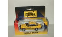Шевроле Chevrolet Chevette 1991 IXO 1:43, масштабная модель, 1/43, IXO Road (серии MOC, CLC)