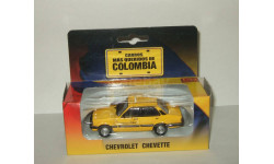 Шевроле Chevrolet Chevette 1991 IXO 1:43