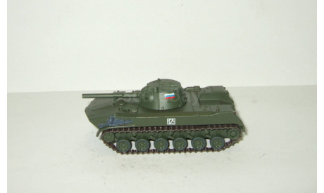 самоходная установка 2С9 Нона С 1976 СССР серия ’Русские танки’ 1:72, масштабные модели бронетехники, scale72, IXO Самолёты